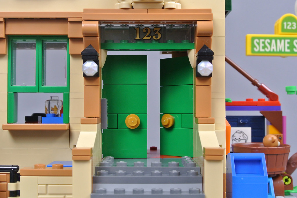 The First-Ever LEGO 'Sesame Street' Set Just Released – SheKnows