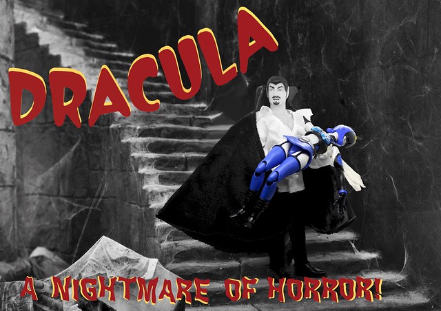 10 Daze of Halloween - Dracula