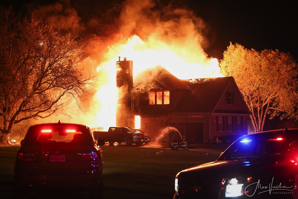 McHenry House Fire - 10/17/2020 | Flickr