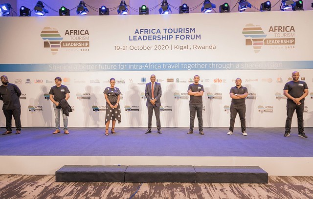 Final Day at Africa Tourism Leadership Forum 2020