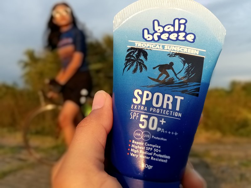Bali Breeze Tropical Sunscreen Sport Extra Protection