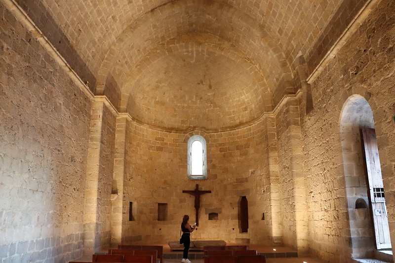 iglesia Castillo de Peñíscola