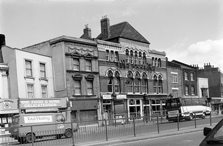 Star of the East, Commercial Rd, Limehouse, Tower Hamlets, 1988  88-7o-11-positive_2400