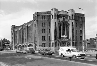Princes Lodge, Commercial Rd, Limehouse, Tower Hamlets, 1988  88-7o-22-positive_2400