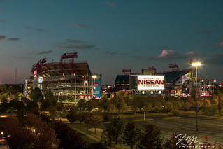 Nissan stadium