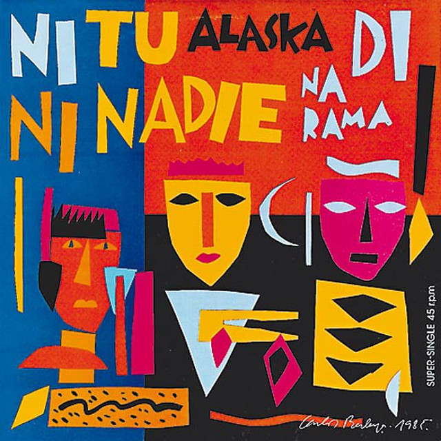 Alaska y Dinarama - Ni Tú Ni Nadie 01