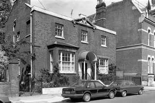 Chaplain’s house, East India Company, Poplar High St, Poplar, Tower Hamlets, 198888-7p-31-positive_2400