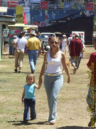 Zaguate Del Año Expo PZ 2006