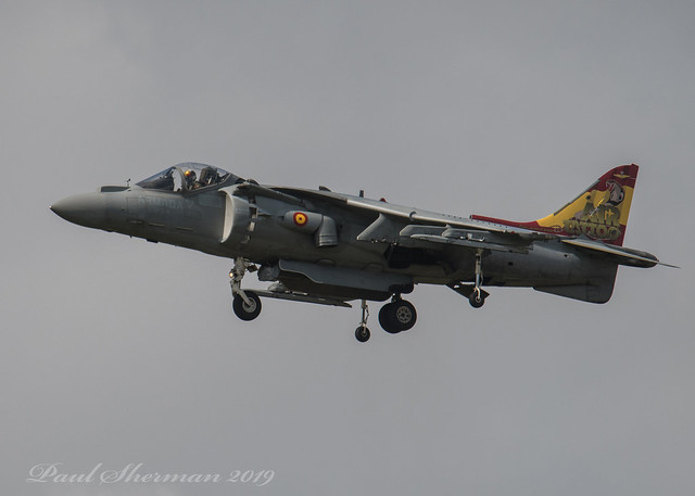 EAV-8B Harrier II Plus