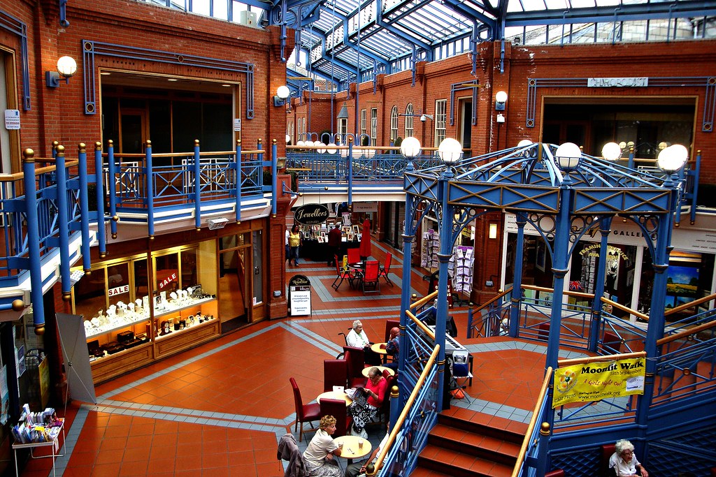 [92728] Maidstone : Royal Star Arcade | Royal Star Arcade, H… | Flickr
