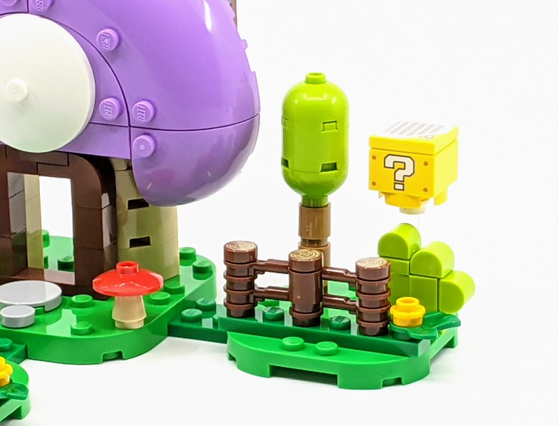 77907: Toad's Special Hideaway Set Review
