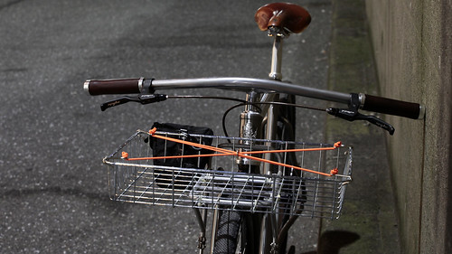Mudman Picnic Bike Built by Above Bike Store