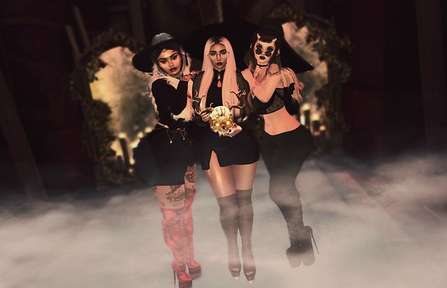The Coven Returns
