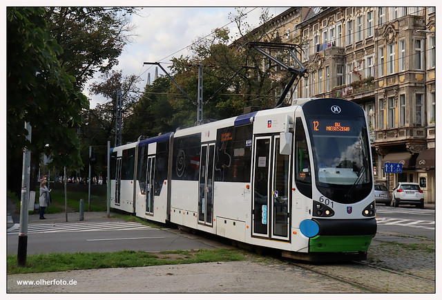 Tram Szczecin - 2020-18