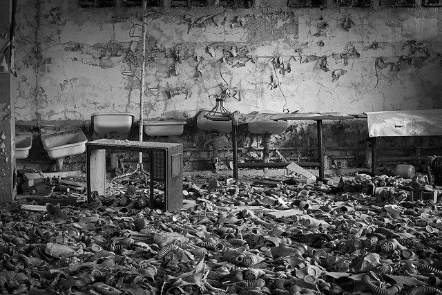 Pripyat School