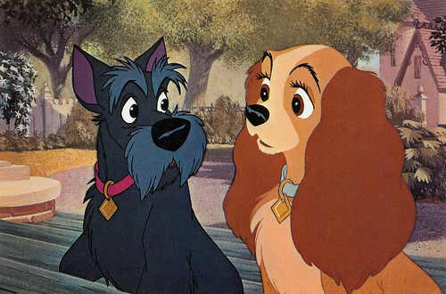 Lady and the Tramp (1955)