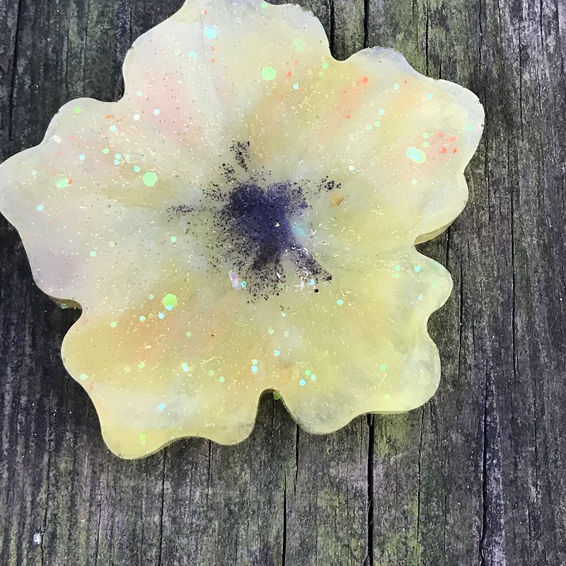 Resin Flower Mold