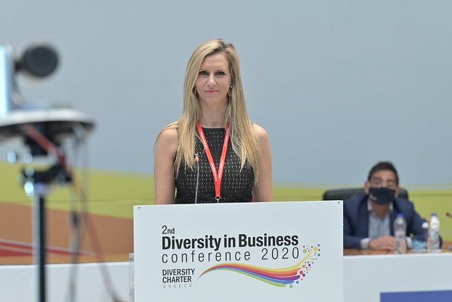2nd Diversity in Business Conference 2020