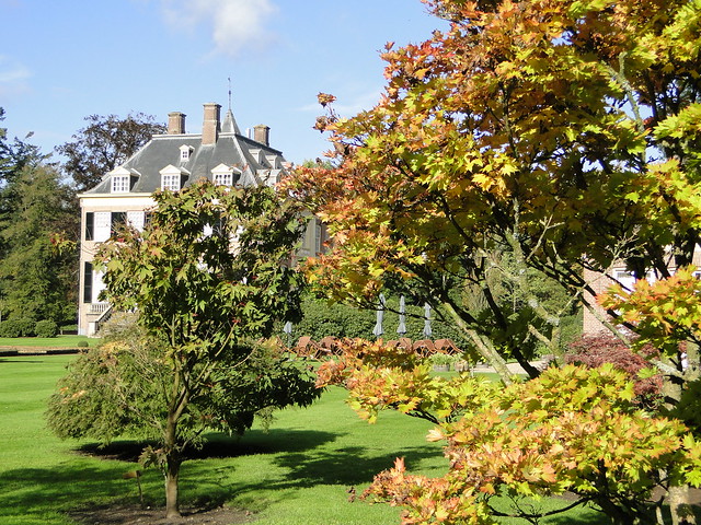 Garden of Verwolde, Laren