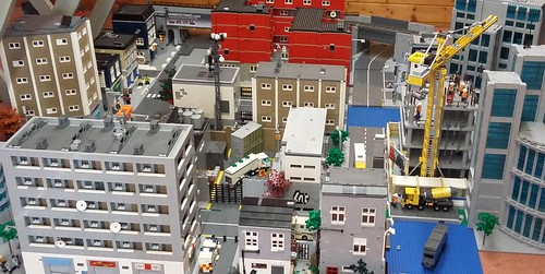 LEGO city layout | by David (Serengeti)