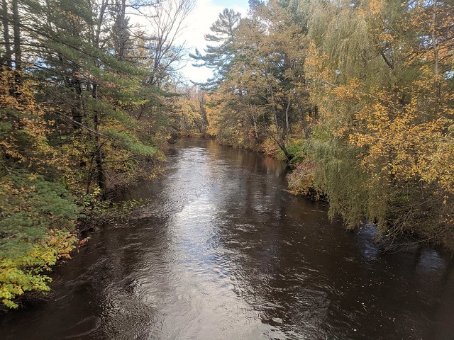 East Branch of the Escanaba