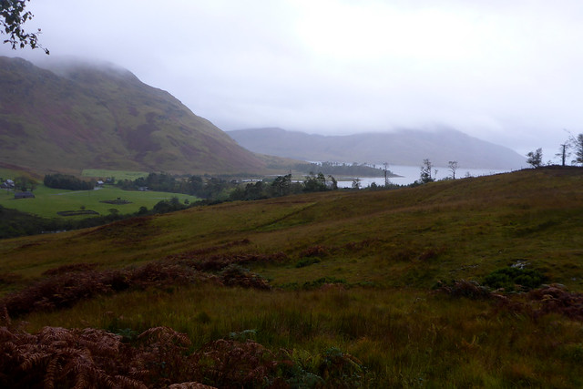 The Inverie valley