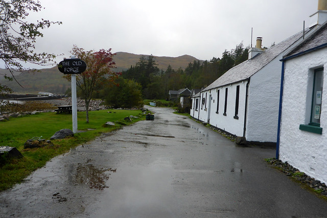 The Old Forge, Inverie