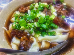 24-Hour Beef Noodle Soup from 富宏牛肉麵 in Taipei