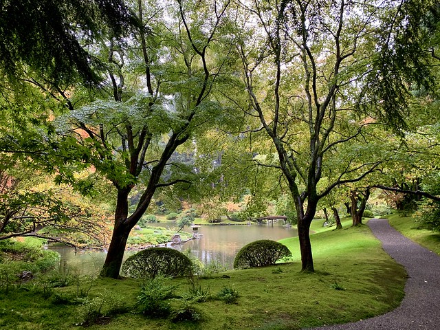 Nitobe Memorial Gardens