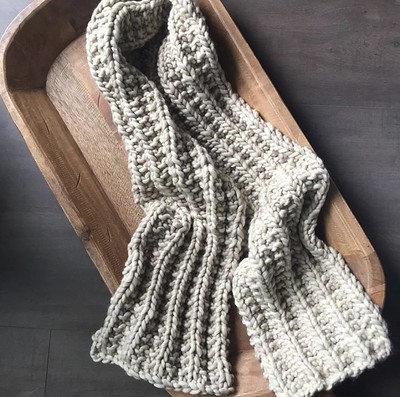Sonia (@soniabknits) knit this simple but elegant Aiki Scarf by Tara-Lynn Morrison @good_night_day. Yarn is Malabrigo Rasta.