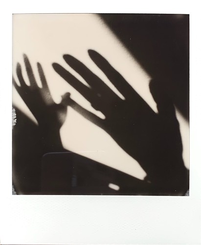 touch | by a perhaps hand