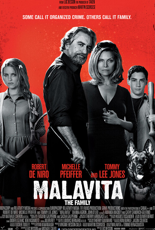 poster Malavita