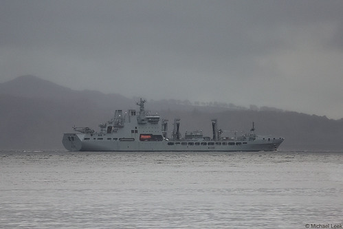 Tide Class Fast Royal Fleet Auxiliary Tide-class fast fleet tanker RFA Tid… | Flickr