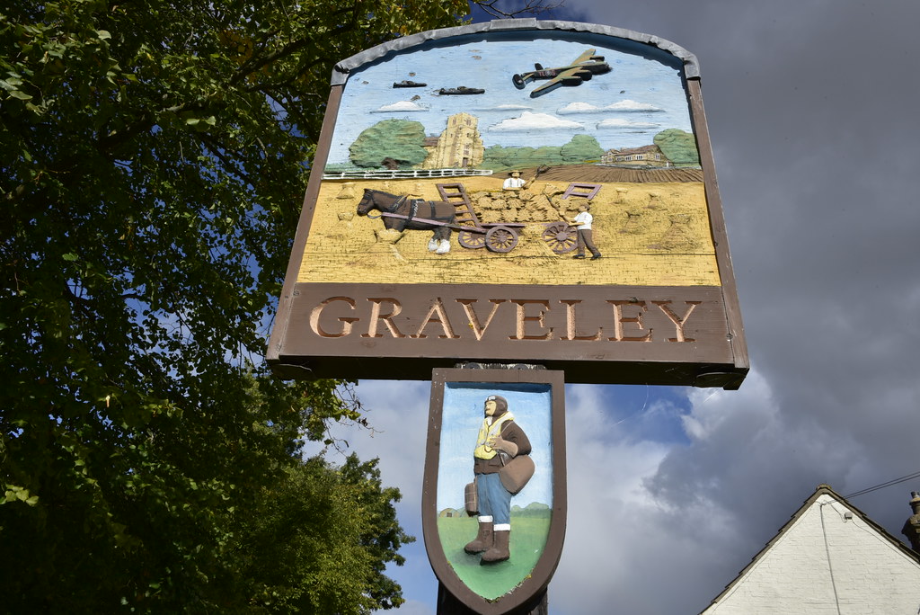 Graveley Hertfordshire
