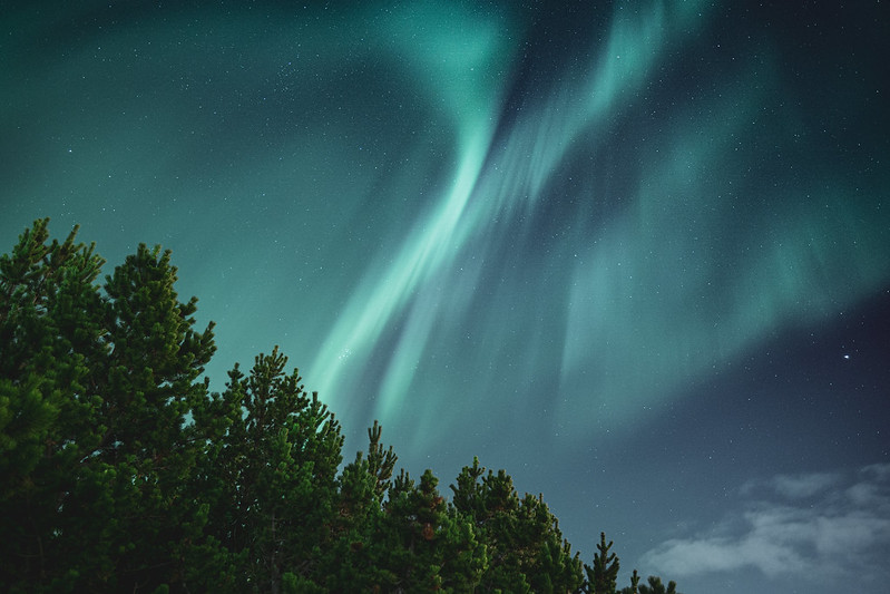 Aurora Borealis Iceland