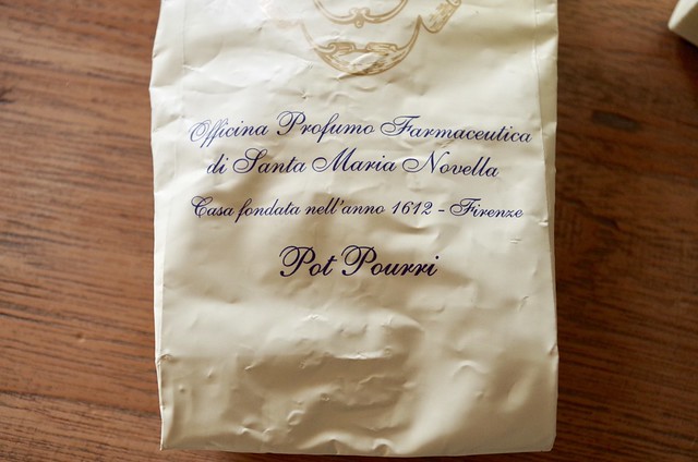 Pot Pourri Bag Santa Maria Novella