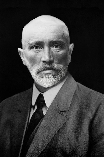 Wulf Gerstein (1861–1936), reconstruction