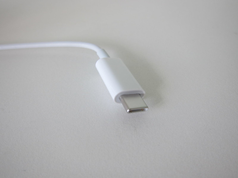 Apple MagSafe Charger - USB-C End