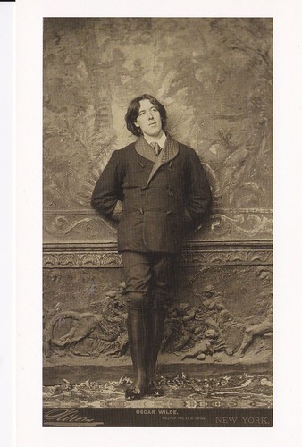 Oscar Wilde