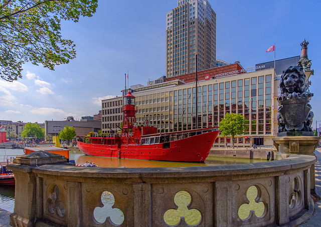 Rotterdam’s Red -The Netherlands