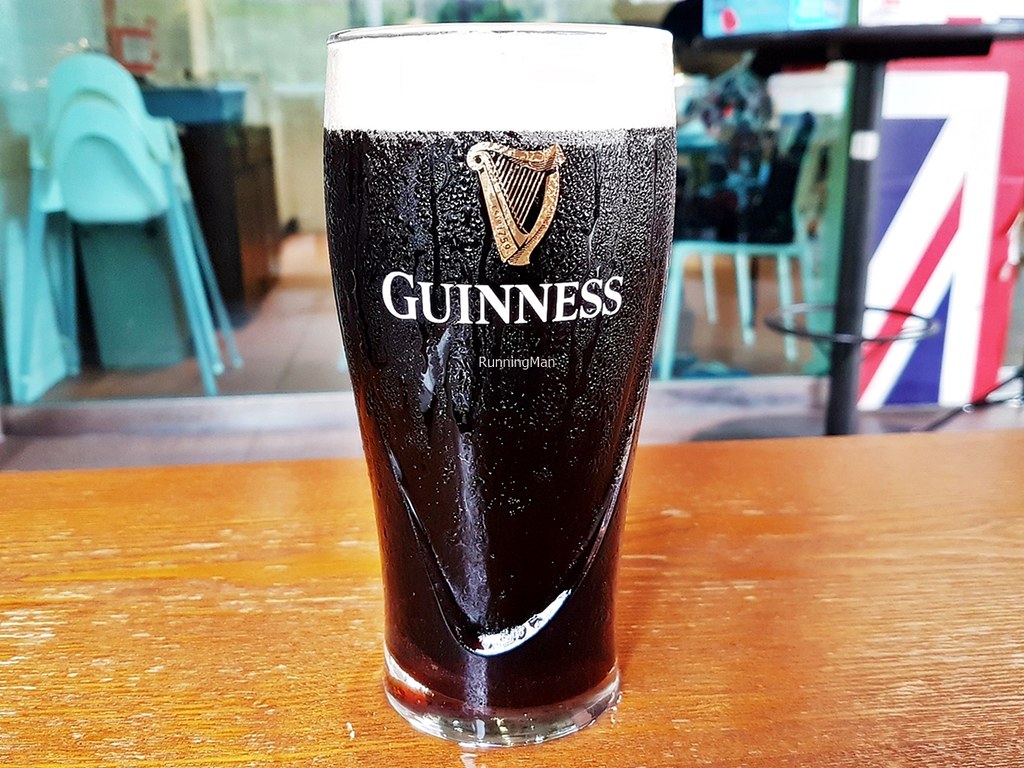 Beer Guinness Draught