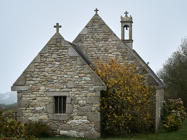 Chapelle de Saint-Ourzal