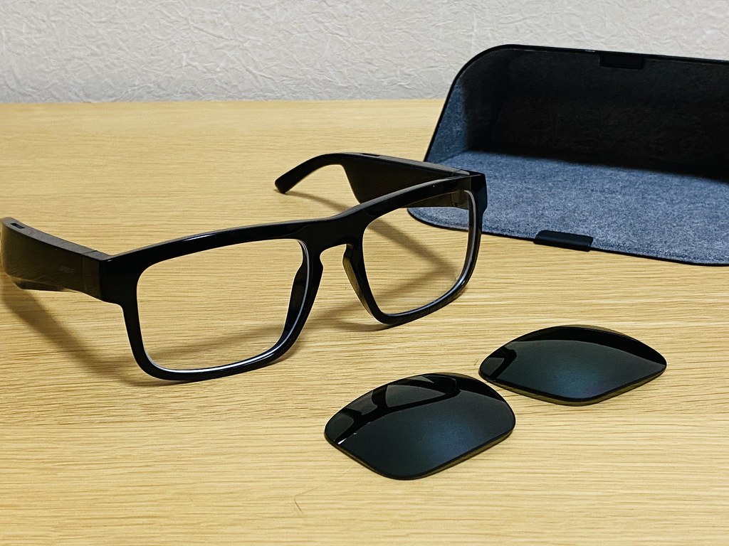 Bose Frames Tenor Optician Lens