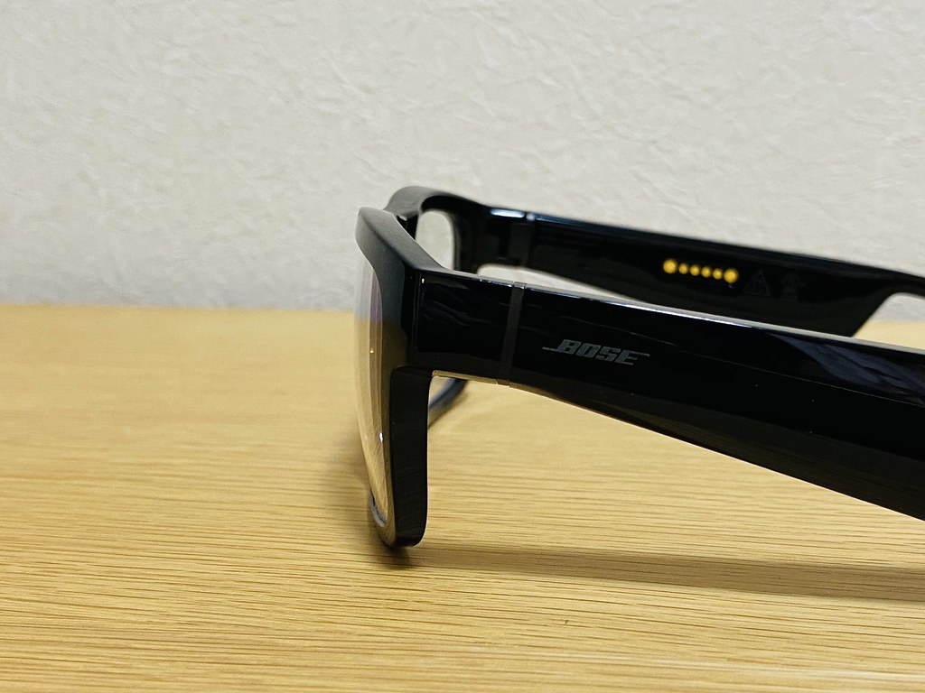 Bose Frames Tenor Optician Lens