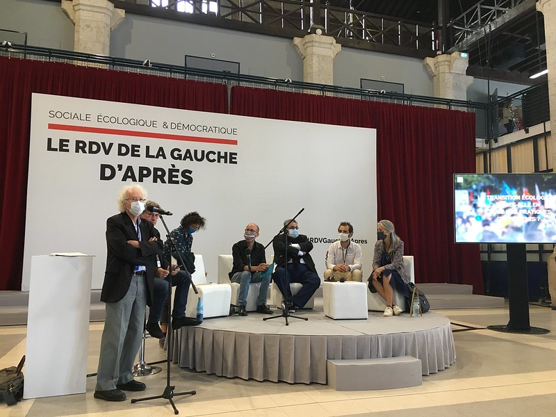 #RDVGauchedApres - Blois 2020