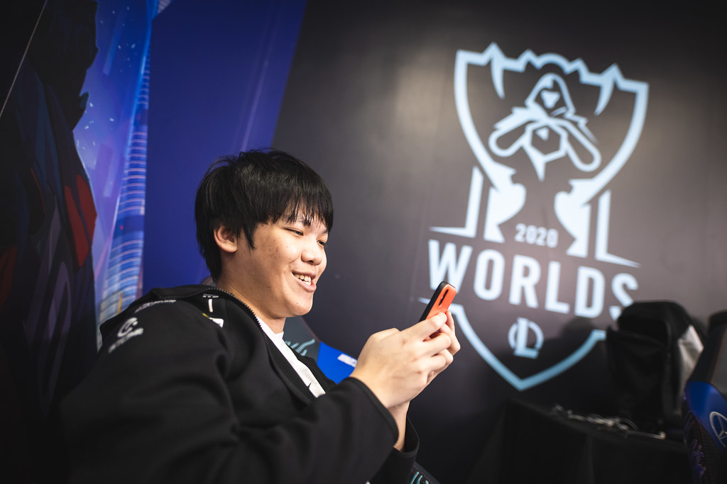 2020 Worlds SemiFinals Day 2
