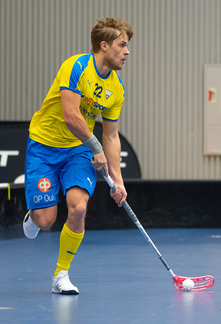 Petri Niemelä, OLS #22 (Kuva: Ari Arola)
