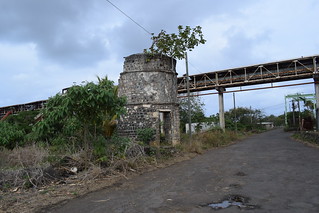 Dovecote, Mon Loisir Sugar Factory