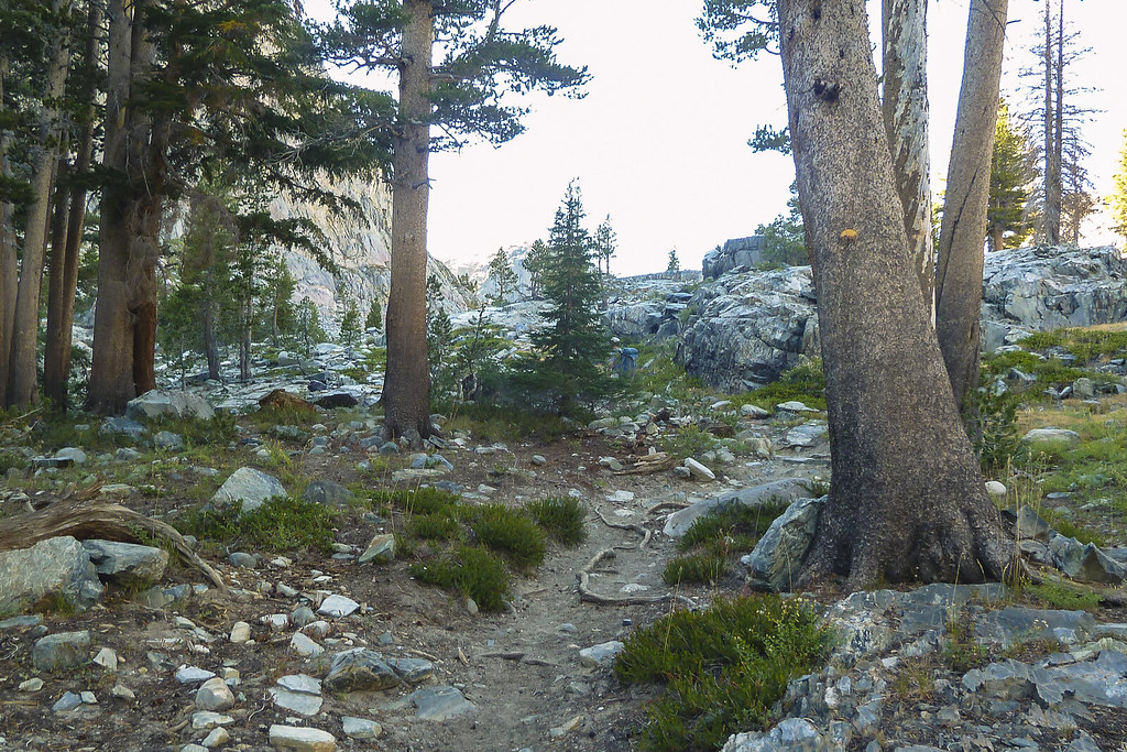 Garnet Lake Cutoff