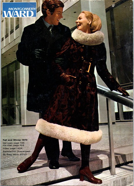 1970 Montgomery Ward Fall Winter Catalog